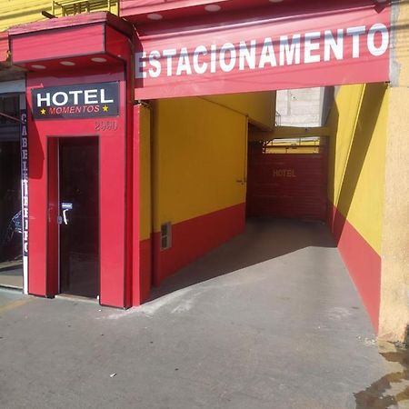 Hotel Momentos 상파울루 외부 사진