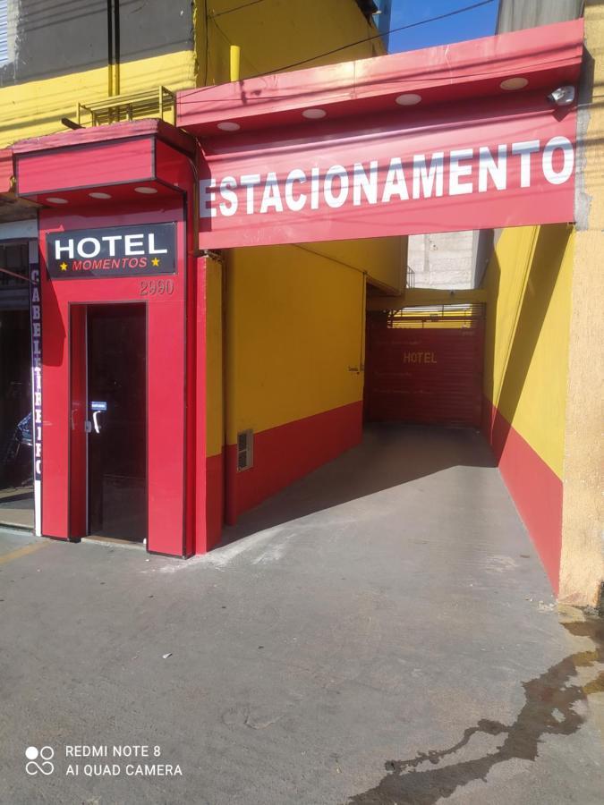 Hotel Momentos 상파울루 외부 사진